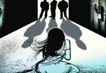 पुलिस ने दादरी से युवक को किया गिरफ्तार,बाल पकड़कर युवती को मारा थप्पड़..