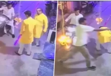 दिल्ली के शाहदरा में दीवाली के दिन 2 लोगों की हत्या,’पहले छुए पैर, फिर चला दी गोली…’