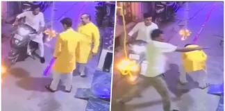 दिल्ली के शाहदरा में दीवाली के दिन 2 लोगों की हत्या,’पहले छुए पैर, फिर चला दी गोली…’