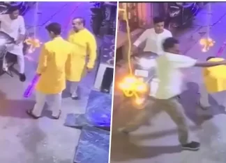 दिल्ली के शाहदरा में दीवाली के दिन 2 लोगों की हत्या,’पहले छुए पैर, फिर चला दी गोली…’