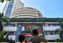 सेंसेक्स 1200 अंक उछला, अदाणी ग्रुप के शेयरों में शानदार तेजी,महाराष्ट्र में महायुति की बंपर जीत से झूमा शेयर बाजार…