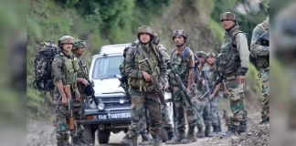 रुक-रुककर हो रही गोलीबारी,श्रीनगर के खानयार में सुरक्षाबलों और आतंकियों के बीच मुठभेड़..