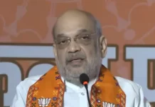 अमित शाह ने 26/11 हमले की बरसी पर x पर किया पोस्ट,मोदी सरकार की ‘जीरो टॉलरेंस’ की नीति को पूरे विश्व ने सराहा…