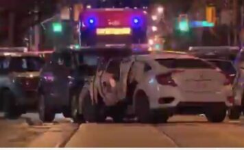 जिस इलाके में रहते हैं भारतीय सिंगर्स, वहां किसने की फायरिंग, पढ़ें पूरा मामला.