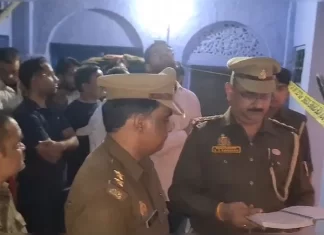 ट्रेन के नीचे लेटने पर भी बच गई जान,इटावा में पत्नी और 3 बच्चों की हत्या कर खुदकुशी करने पहुंचा शख्स…