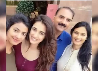 लगाया 25 लाख का चूना,दिशा पटानी के पिता से नौकरी के नाम पर ठगी…