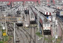 रेलवे ने जारी की लिस्ट,छठ पर यूपी-बिहार-झारखंड जाने के लिए किस स्पेशल ट्रेन में कितनी सीट है खाली..