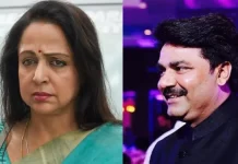 केजरीवाल को लेकर कही ये बात,’सड़कें हेमा मालिनी के गालों जैसी’ वाली टिप्पणी पर BJP ने AAP विधायक को घेरा..