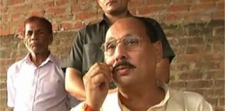 जहरीली शराब बनाने के हैं आरोप,जेल में बंद सपा विधायक रमाकांत यादव पर गैंगस्टर एक्ट.