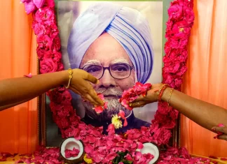 पूर्व पीएम मनमोहन सिंह का अंतिम संस्कार आज, कुछ देर में शुरू होगी अंतिम यात्रा;