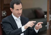 सीरिया के अपदस्थ राष्ट्रपति बशर अल-असद और उनके परिवार को मॉस्को में मिली शरण