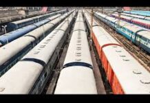 उत्तर मध्य रेलवे 13,000 से अधिक ट्रेनों का करेगा संचालन, 10 करोड़ लोगों के ट्रेन से आने का अनुमान