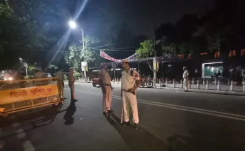 दिल्ली के होटल में गर्लफ्रेंड, गुड़गांव में पटरी पर बॉयफ्रेंड की लाश, मर्डर मिस्ट्री कर रही हैरान