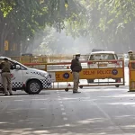 पुलिस सब इंस्पेक्टर की मौत,दिल्ली के पहाड़गंज में हिट एंड रन केस..