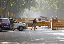 पुलिस सब इंस्पेक्टर की मौत,दिल्ली के पहाड़गंज में हिट एंड रन केस..