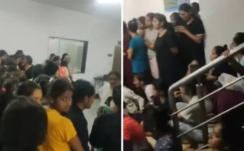 आखिर क्यों सुर्खियों में है हैदराबाद,गर्ल्स हॉस्टल में ये क्या हो रहा ?