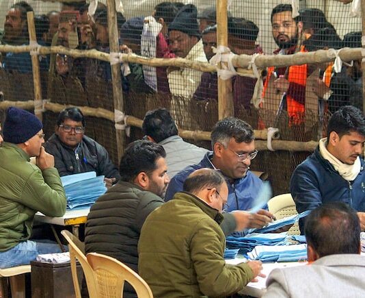 उत्तराखंड निकाय चुनाव रिजल्ट: उत्तराखंड में BJP ने बनाई ‘शहर की सरकार’, 11 में से 10 मेयर, ऋषिकेश में शंभू पासवान भी जीते