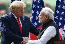 पीएम मोदी फरवरी में कर सकते हैं अमेरिका का दौरा : राष्ट्रपति ट्रंप