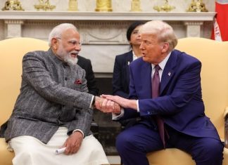 “भारत के लिए बहुत सम्मान है, लेकिन…”: भारत को 21 मिलियन डॉलर की फंडिंग रोकने पर ट्रंप