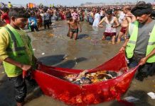 महाकुंभ में अब सफाई का बनेगा महारिकॉर्ड, गिनीज बुक रिकॉर्ड बनाने की तैयारी