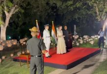 उद्योगपति सुनील मित्तल को ब्रिटिश उच्चायोग ने मानद नाइटहुड से किया सम्मानित