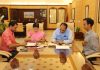 केजीएमयू दोनों पक्ष 2024 स्टाफ नर्सिंग के रिक्त पदो की नियुक्ति पर बैठक संपन्न