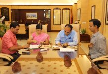 केजीएमयू दोनों पक्ष 2024 स्टाफ नर्सिंग के रिक्त पदो की नियुक्ति पर बैठक संपन्न