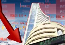 Stock Market Today: शेयर बाजार खुलते ही धड़ाम, सेंसेक्स 500 अंक लुढ़का, निफ्टी में भारी गिरावट