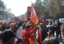 जीत के जश्न में डूबी भाजपा, दिल्ली चुनाव में रच दिया इतिहास, 27 साल बाद बनेगी सरकार