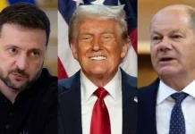 ट्रंप 2.0 की पॉलिसी से पूरे यूरोप में मची खलबली, जेलेंस्की और शोल्ज तो दिखाने लगे आंखें