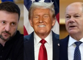 ट्रंप 2.0 की पॉलिसी से पूरे यूरोप में मची खलबली, जेलेंस्की और शोल्ज तो दिखाने लगे आंखें