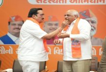 गुजरात में निकाय चुनावों में बीजेपी की शानदार जीत, जानें कैसा रहा कांग्रेस का प्रदर्शन