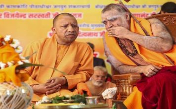 पीएम मोदी के संदेश पर सीएम योगी का बड़ा फैसला, श्रद्धालुओं की सेवा करने वालों को किया जाएगा सम्मानित