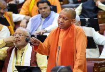 सीएम योगी ने जिसका किया था गुणगान, वो निकला हिस्ट्रीशीटर, दर्ज हैं 21 मुकदमे