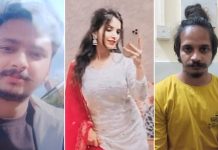 मेरठ हत्याकांड: जेल में साथ रहना चाहते हैं सौरभ के हत्यारे, ड्रग्स के लिए तड़प रहा है साहिल