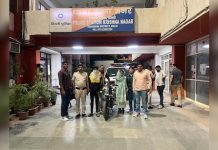 दिल्ली: रियल लाइफ बंटी और बबली गिरफ्तार! अपराधी जोड़े के सपनों पर कृष्णा नगर पुलिस ने फेरा पानी