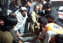 पाकिस्तान में बड़ा आतंकी हमला, सैन्य परिसर में दो कारों में जबरदस्त धमाके से 12 की मौत, 6 आतंकी भी ढेर