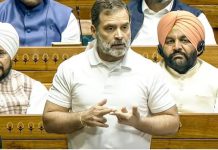 मुझे बोलने नहीं दिया जाता… राहुल के बयान पर सियासी संग्राम, स्पीकर बिरला से मिले विपक्षी सांसद