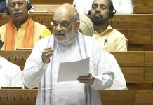 प्रवासियों को लेकर भारत का ट्रैक रिकॉर्ड बेदाग, हमें किसी शरणार्थी नीति की जरूरत नहीं: लोकसभा में अमित शाह