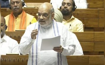 प्रवासियों को लेकर भारत का ट्रैक रिकॉर्ड बेदाग, हमें किसी शरणार्थी नीति की जरूरत नहीं: लोकसभा में अमित शाह