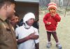 बहराइच में तेंदुए का खौफ, एक बच्चे की मौत, एक अन्य घायल