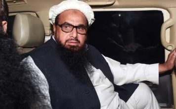 26/11 मुंबई हमले का मास्टरमाइंड आतंकी हाफिज सईद पाकिस्तान में हुई गोलीबारी में मारा गया- सूत्र