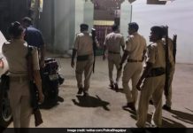 अररिया, मुंगेर, भागलपुर के बाद अब मधुबनी में भी पुलिस पर हमला, पत्थर फेंके; बरसाए लाठी-डंडे