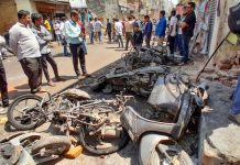 नागपुर हिंसा में बड़ा एक्शन: देशद्रोह के आरोप में यूट्यूबर गिरफ्तार, 190 भड़काऊ पोस्ट हटाई गईं