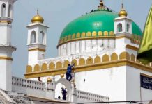 संभल जामा मस्जिद की रंगाई-पुताई से पहले फिर पहुंची ASI की टीम, जानें पूरा मामला