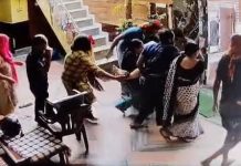अंदर हो रहा था प्रेग्नेंट मुस्कान का अल्ट्रासाइउंड, बाहर लग गई रील बनाने वालों की भीड़
