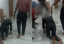 केरल: जिस कर्मचारी के गले में बांधा गया था पट्टा, उसने बताया आखिर क्या थी इसकी वजह