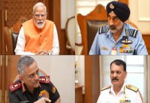 एक्शन की फुल तैयारी, आज CCS के बाद CCPA की भी बैठक लेंगे PM मोदी, पाकिस्तान की धड़कन तेज