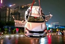 भयंकर अंधड़ से बीती रात दिल्ली NCR पर क्या गुजरी देखें तस्वीरें