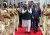 PM मोदी श्रीलंका पहुंचे, एयरपोर्ट पर हुआ शानदार स्वागत, 7 समझौतों पर होगी चर्चा
